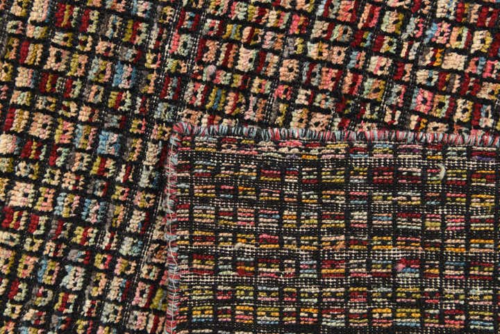 6' 5 x 9' 9 Hand Knotted Darya Wool Rug