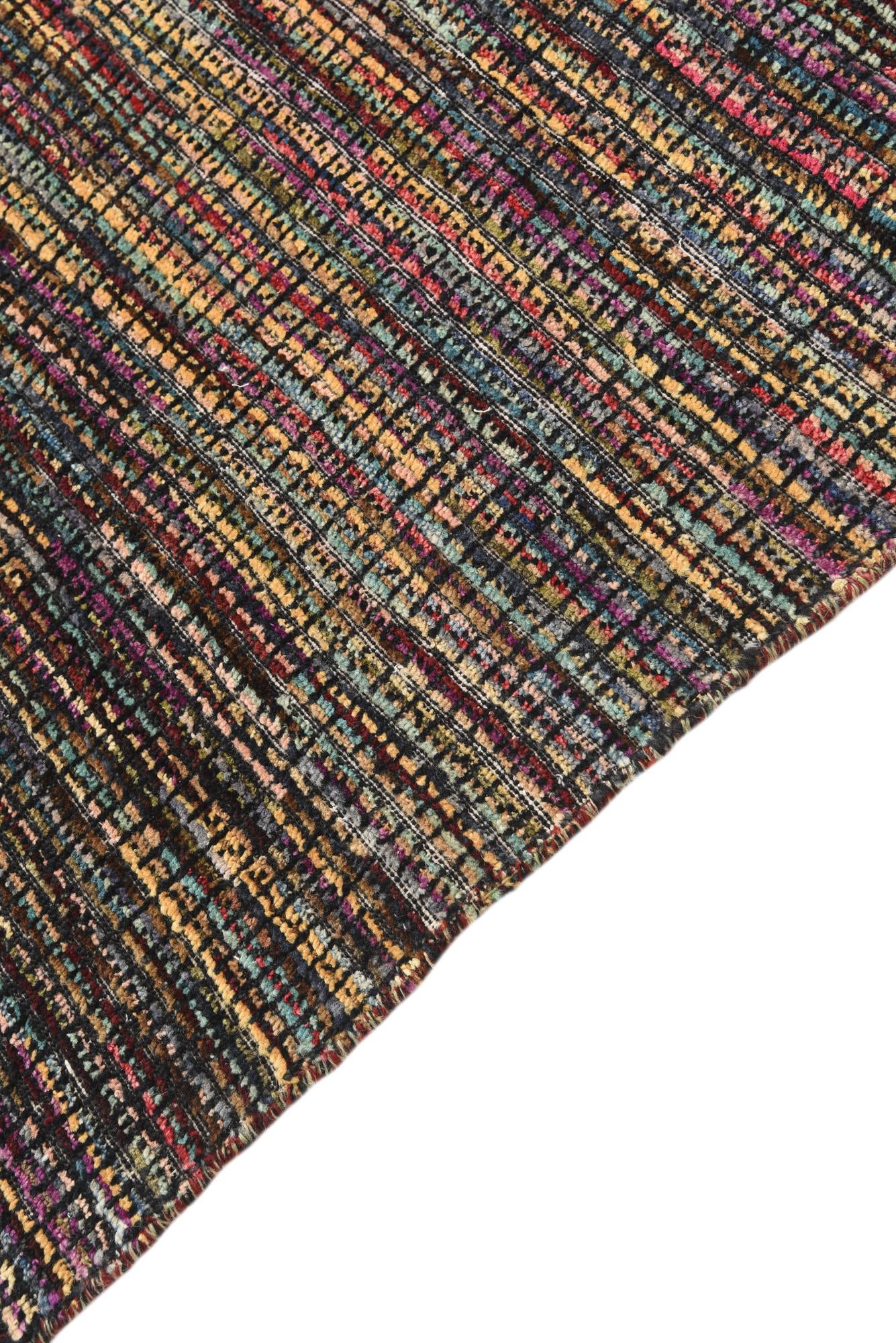 5' 5 x 8' Hand Knotted Darya Wool Rug
