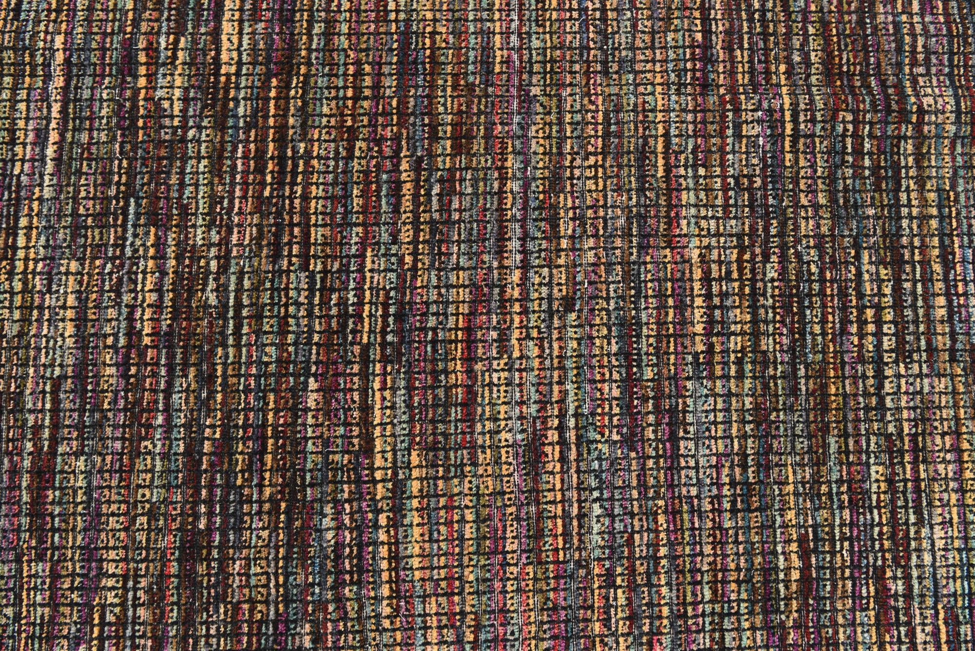 5' 5 x 8' Hand Knotted Darya Wool Rug