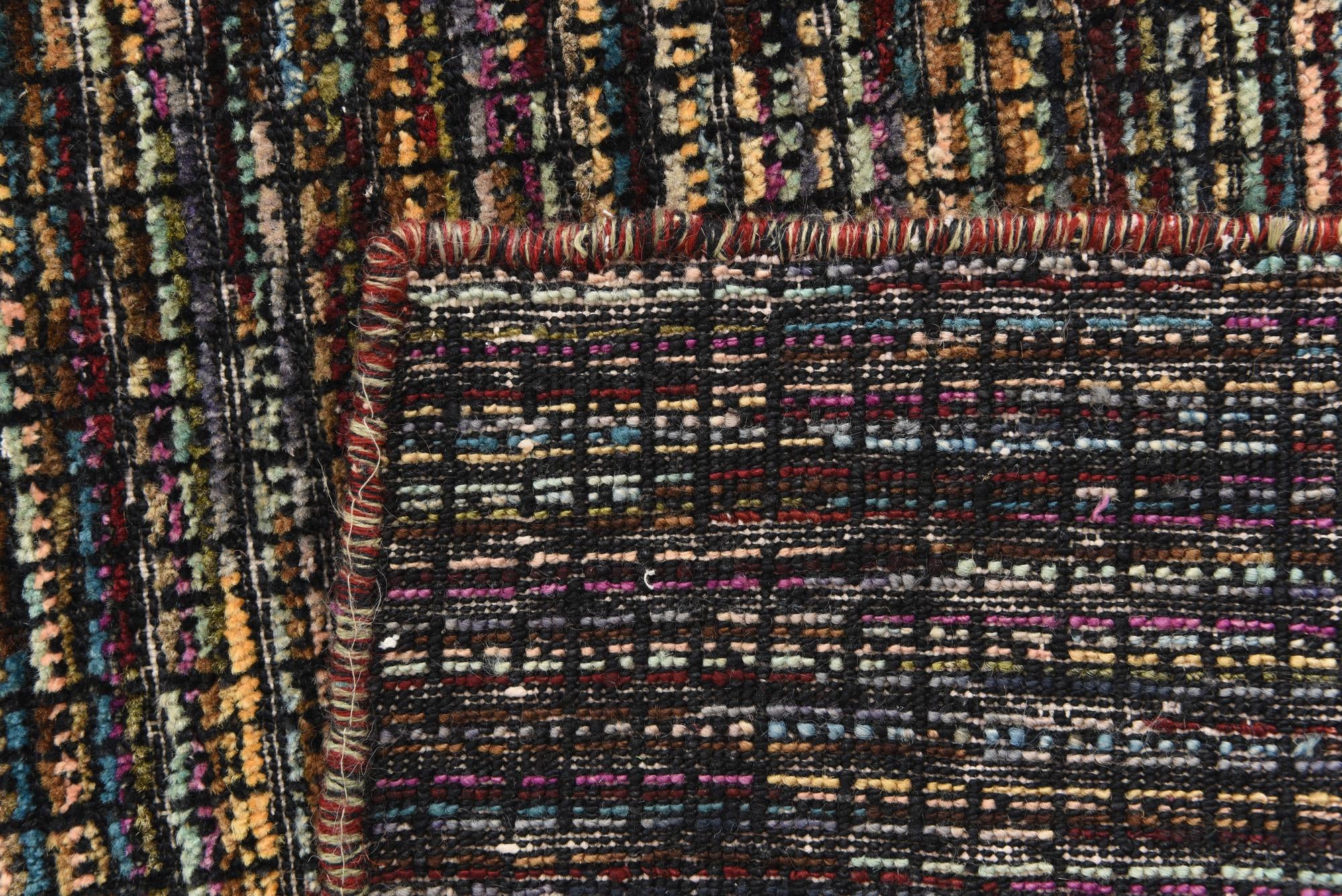 5' 5 x 8' Hand Knotted Darya Wool Rug