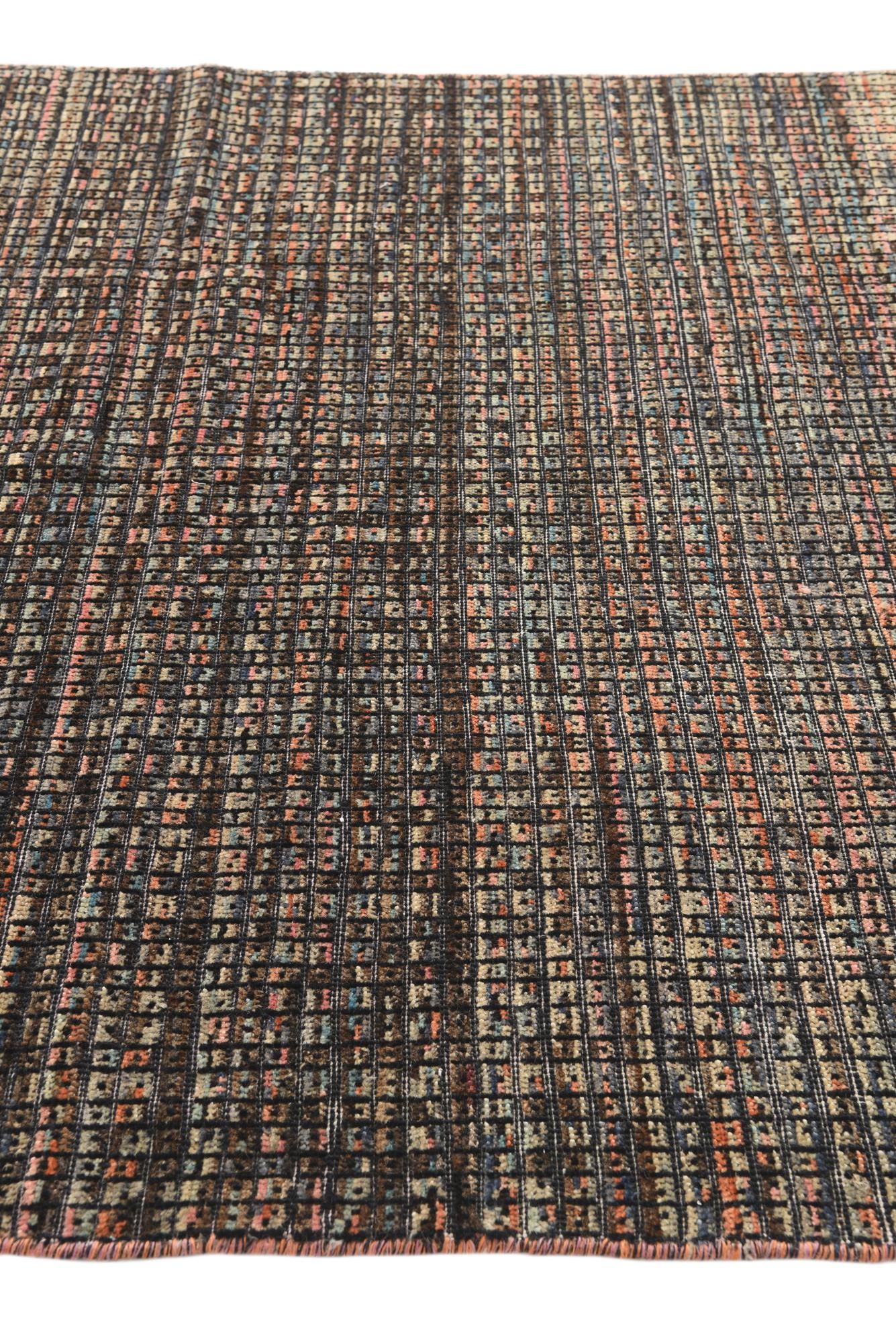 5' x 6' 9 Hand Knotted Darya Wool Rug