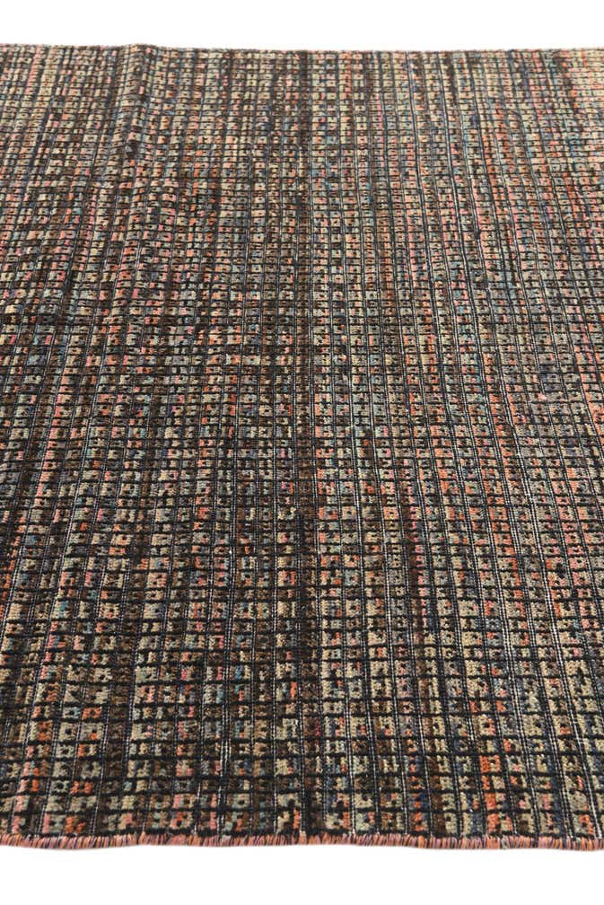 5' x 6' 9 Hand Knotted Darya Wool Rug