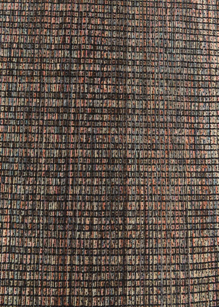 5' x 6' 9 Hand Knotted Darya Wool Rug