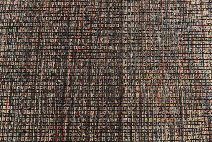 5' x 6' 9 Hand Knotted Darya Wool Rug