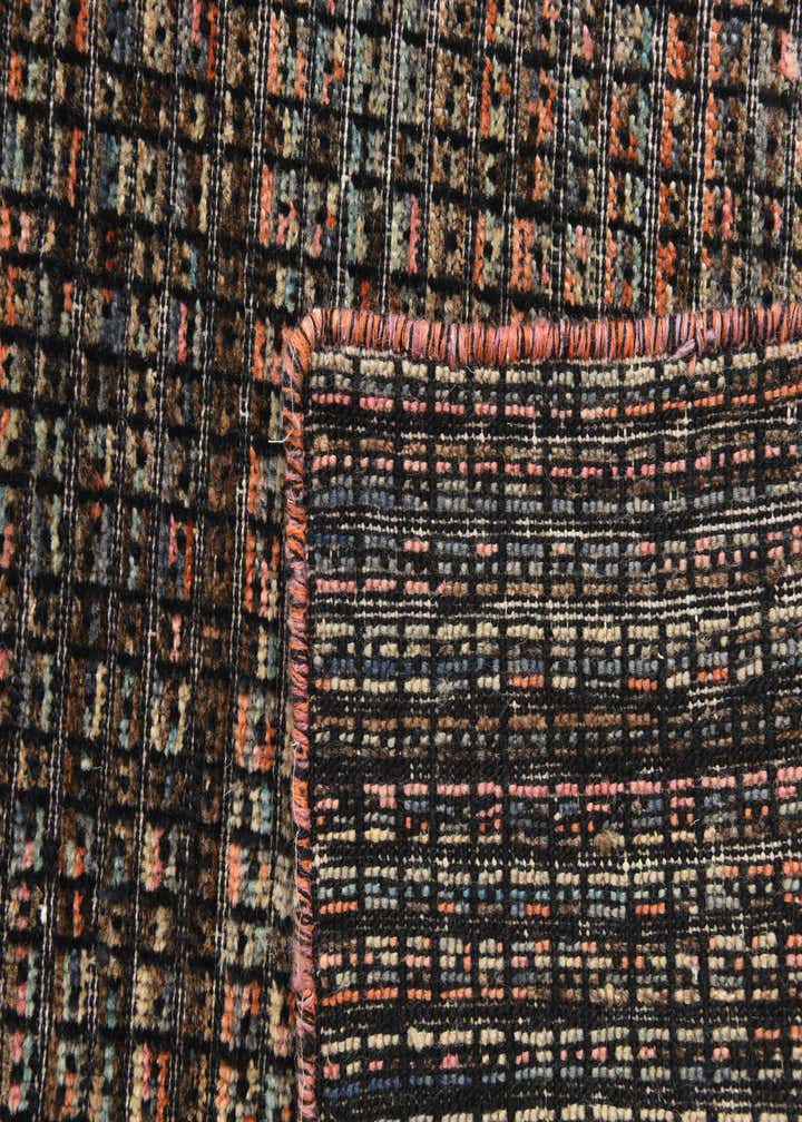 5' x 6' 9 Hand Knotted Darya Wool Rug