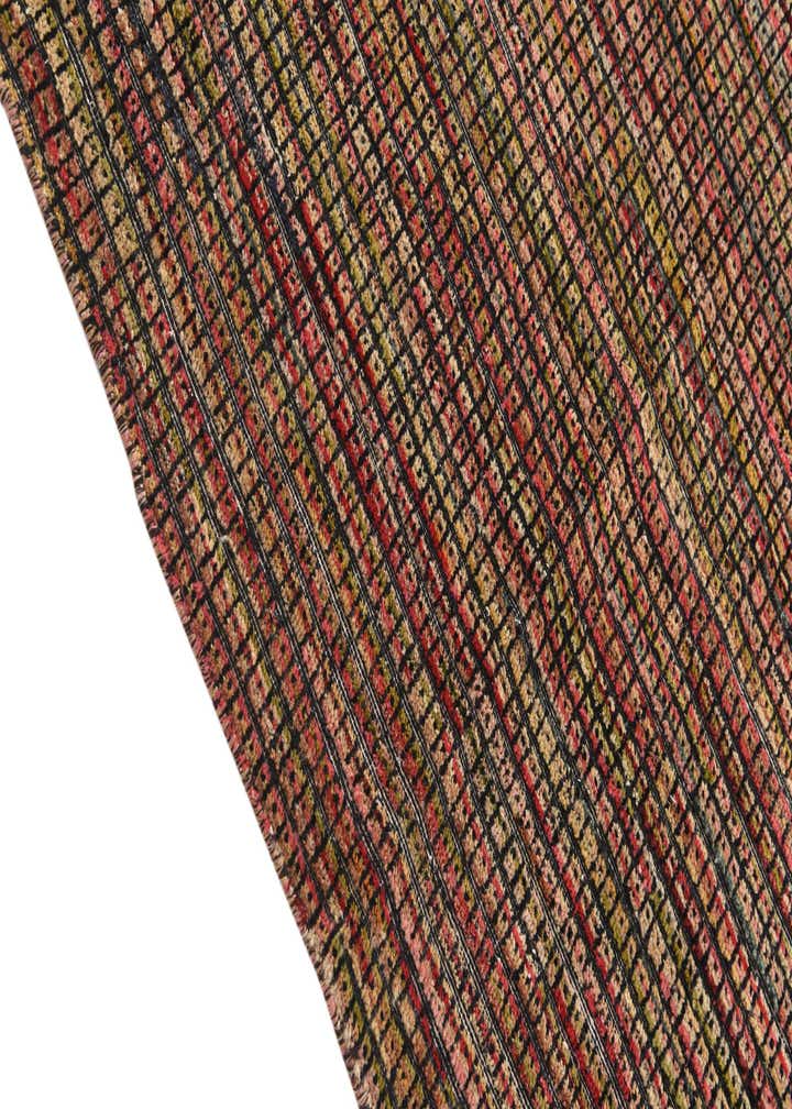 7' x 9' 7 Hand Knotted Darya Wool Rug