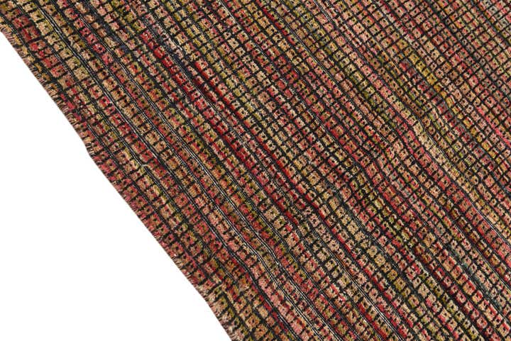 7' x 9' 7 Hand Knotted Darya Wool Rug
