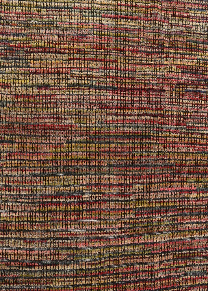 7' x 9' 7 Hand Knotted Darya Wool Rug