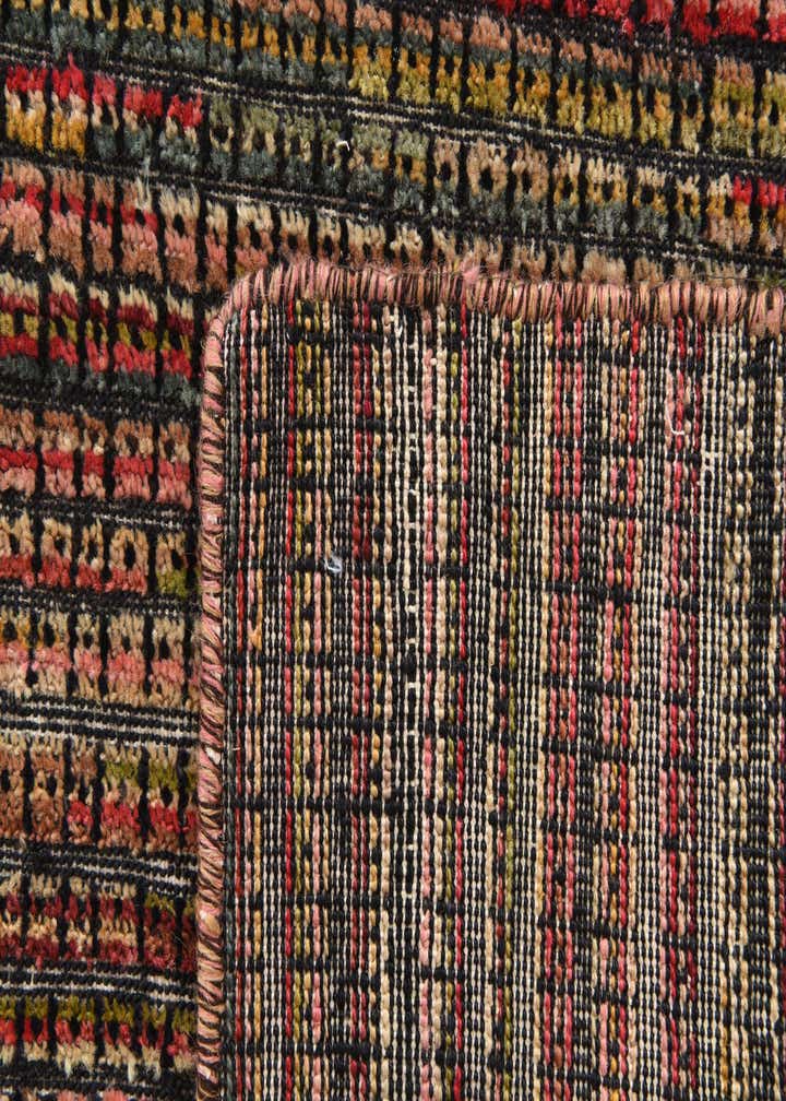 7' x 9' 7 Hand Knotted Darya Wool Rug