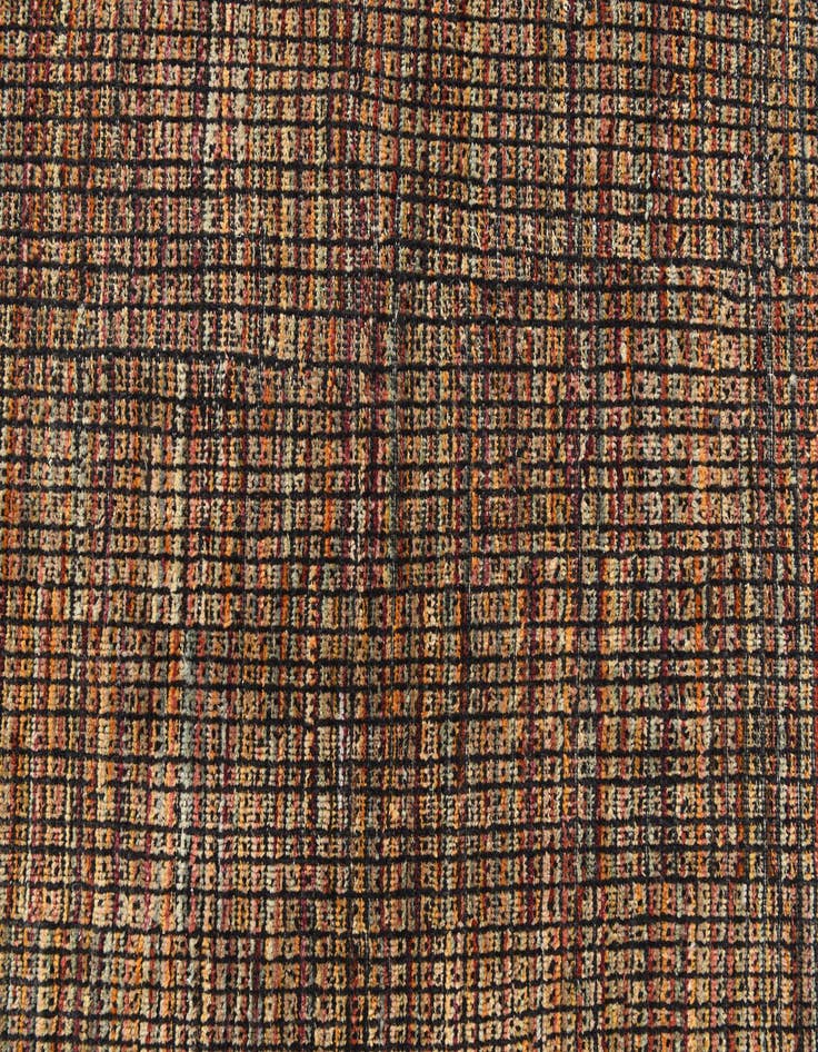 Detail image of 5' 5 x 8' 9  Hand Knotted Darya Wool Rug