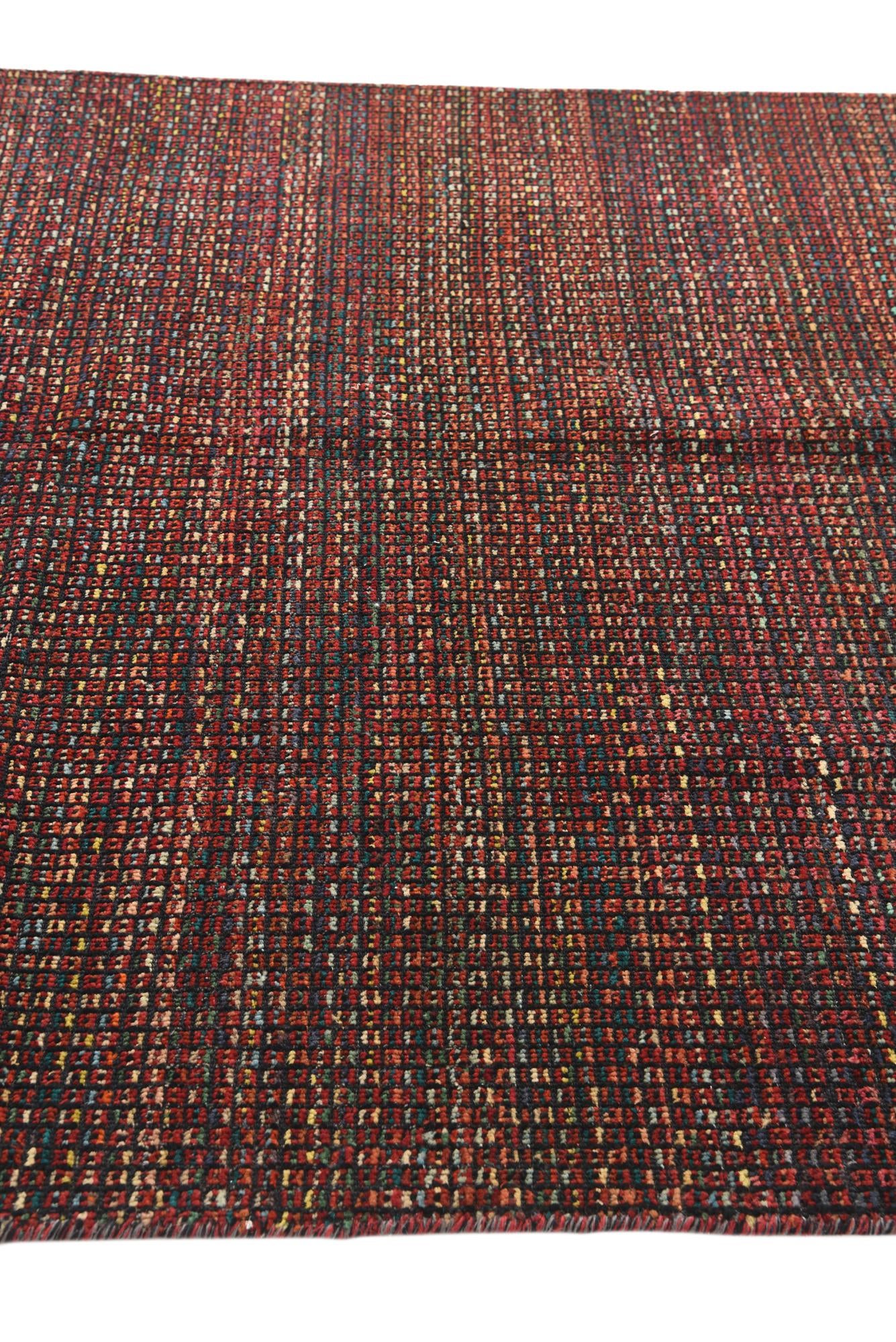 5' x 7' Hand Knotted Darya Wool Rug