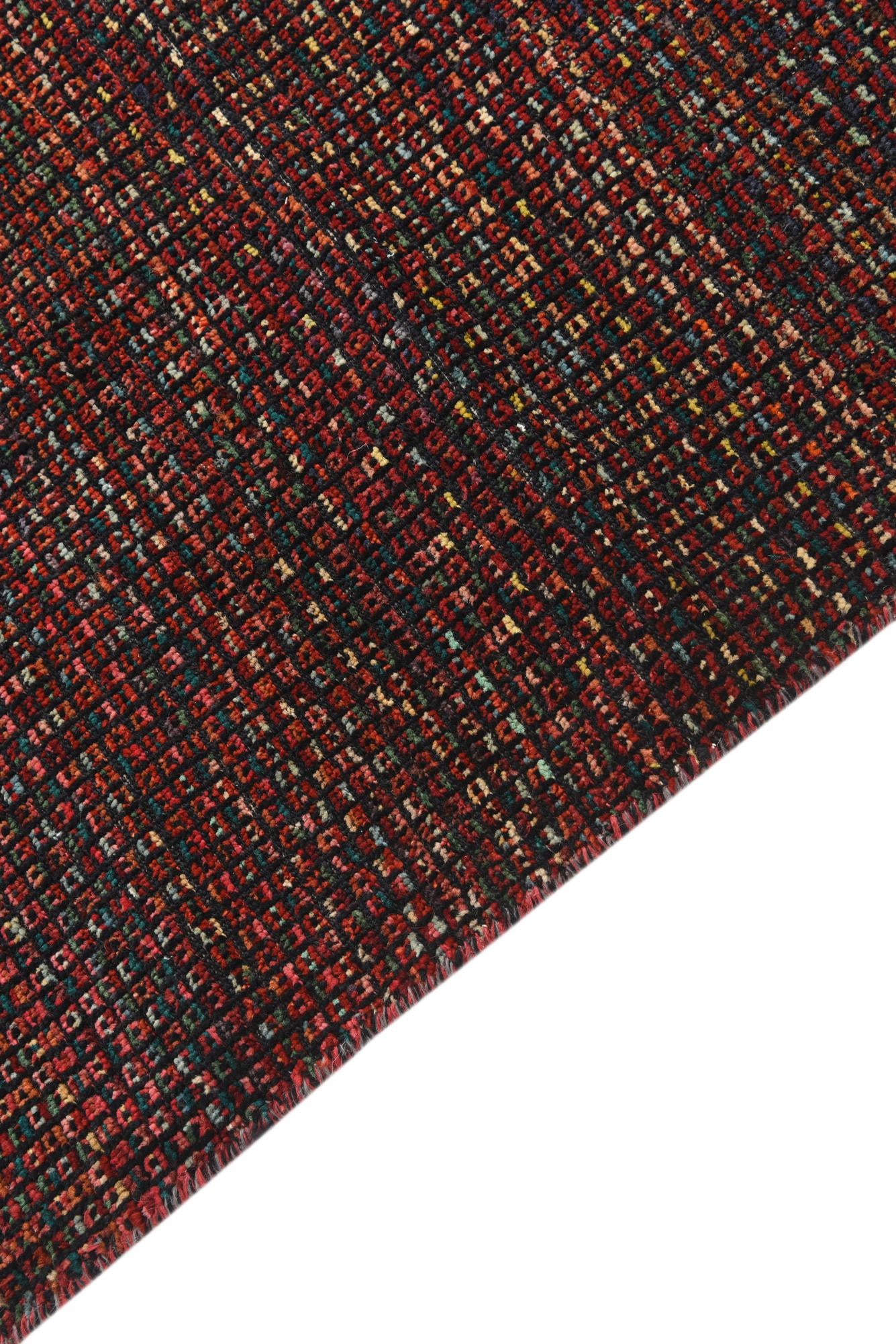 5' x 7' Hand Knotted Darya Wool Rug