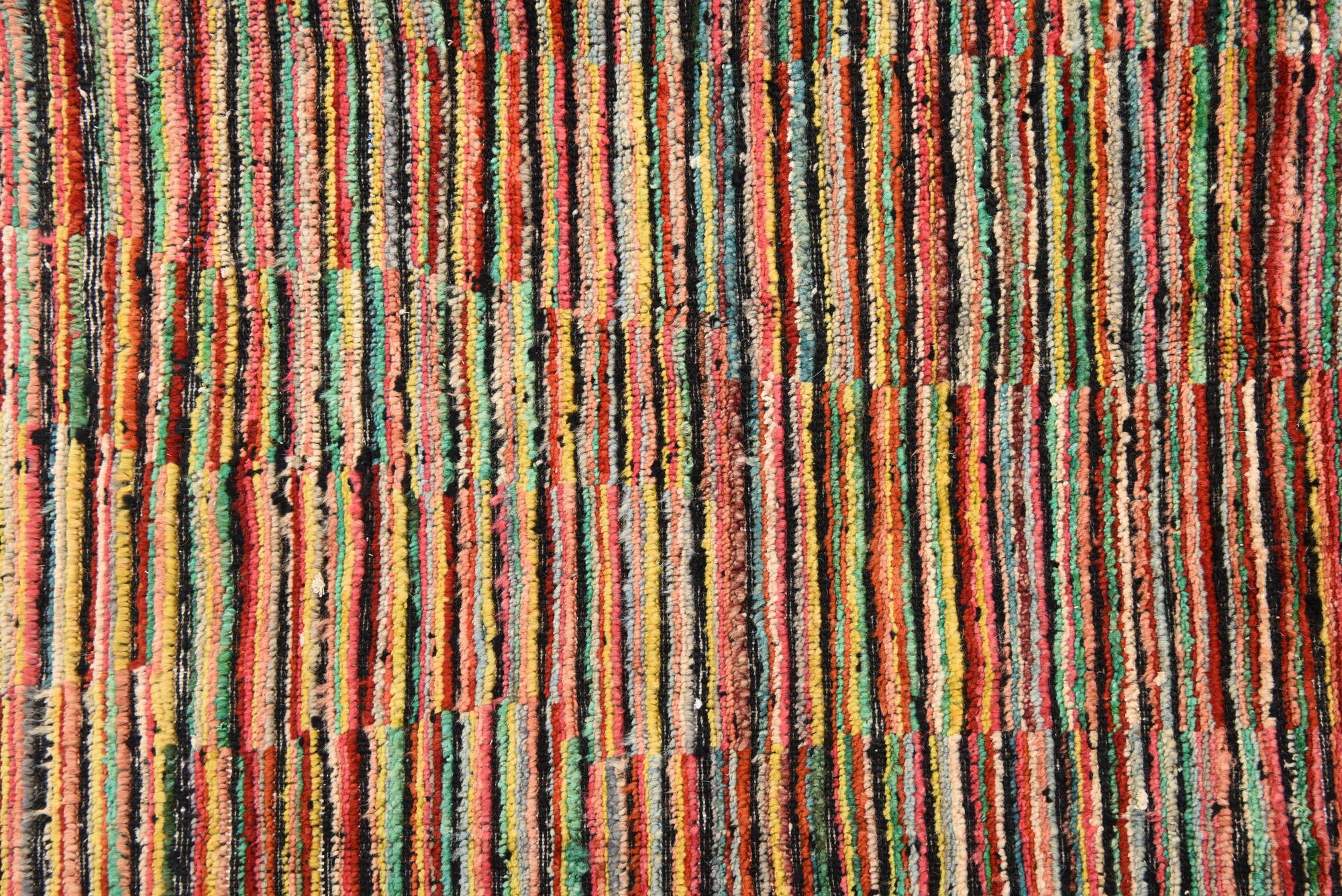 5' 10 x 9' Hand Knotted Darya Wool Rug