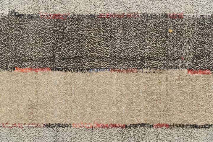 7' x 9' 4 Hand Woven Darya Wool Rug