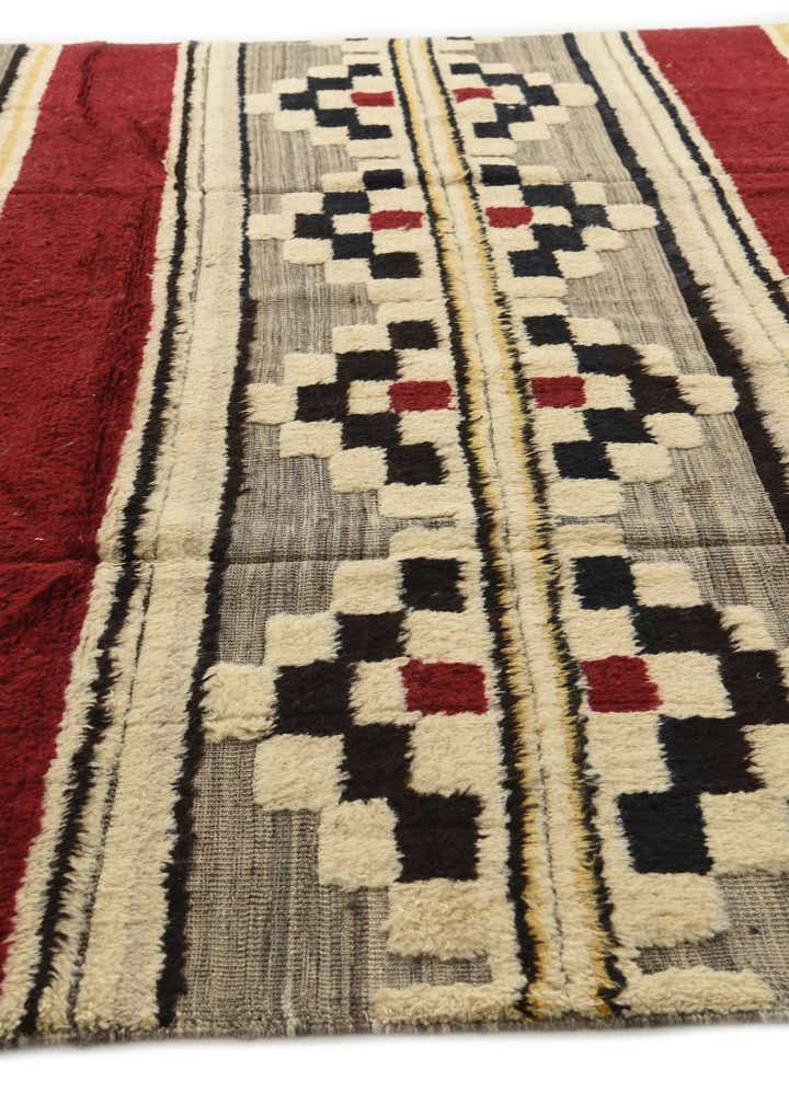 Detail image of rug