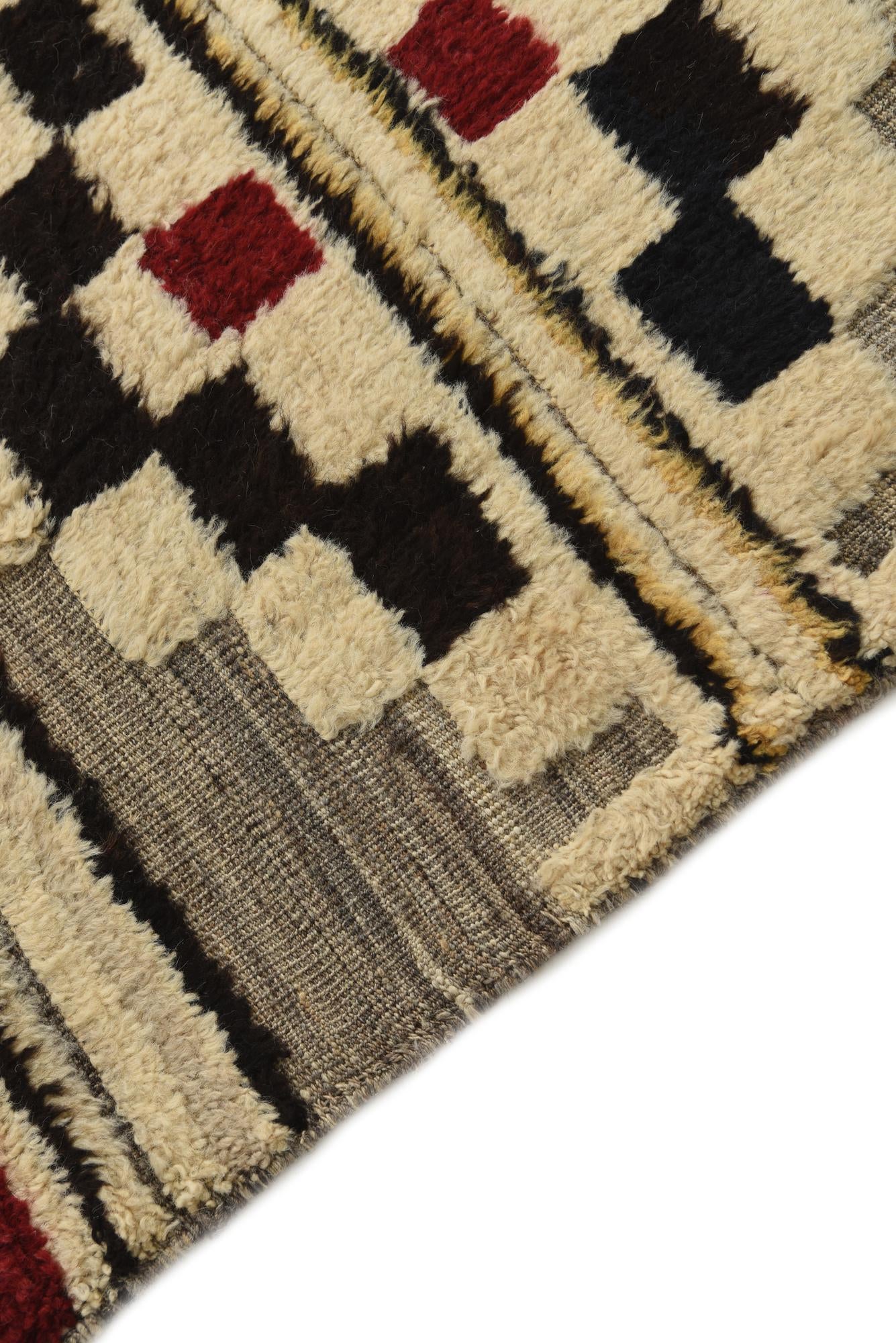 8' 8 x 12' 4 Hand Knotted Darya Wool Rug