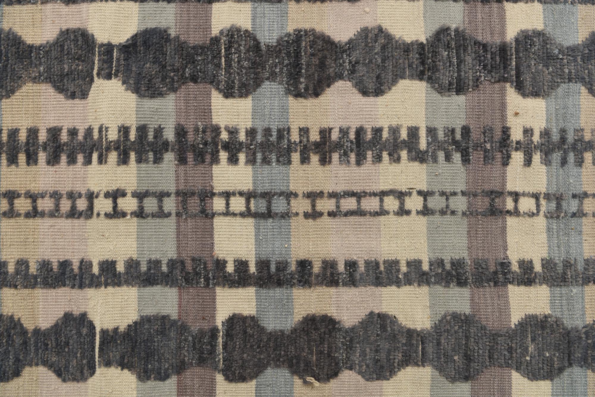 7' 10 x 10' 7 Hand Knotted Darya Wool Rug
