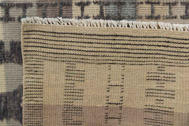 7' 10 x 10' 7 Hand Knotted Darya Wool Rug