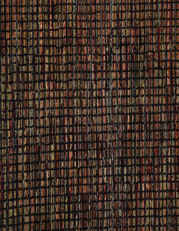 Detail image of 5' 7 x 8'  Hand Knotted Darya Wool Rug