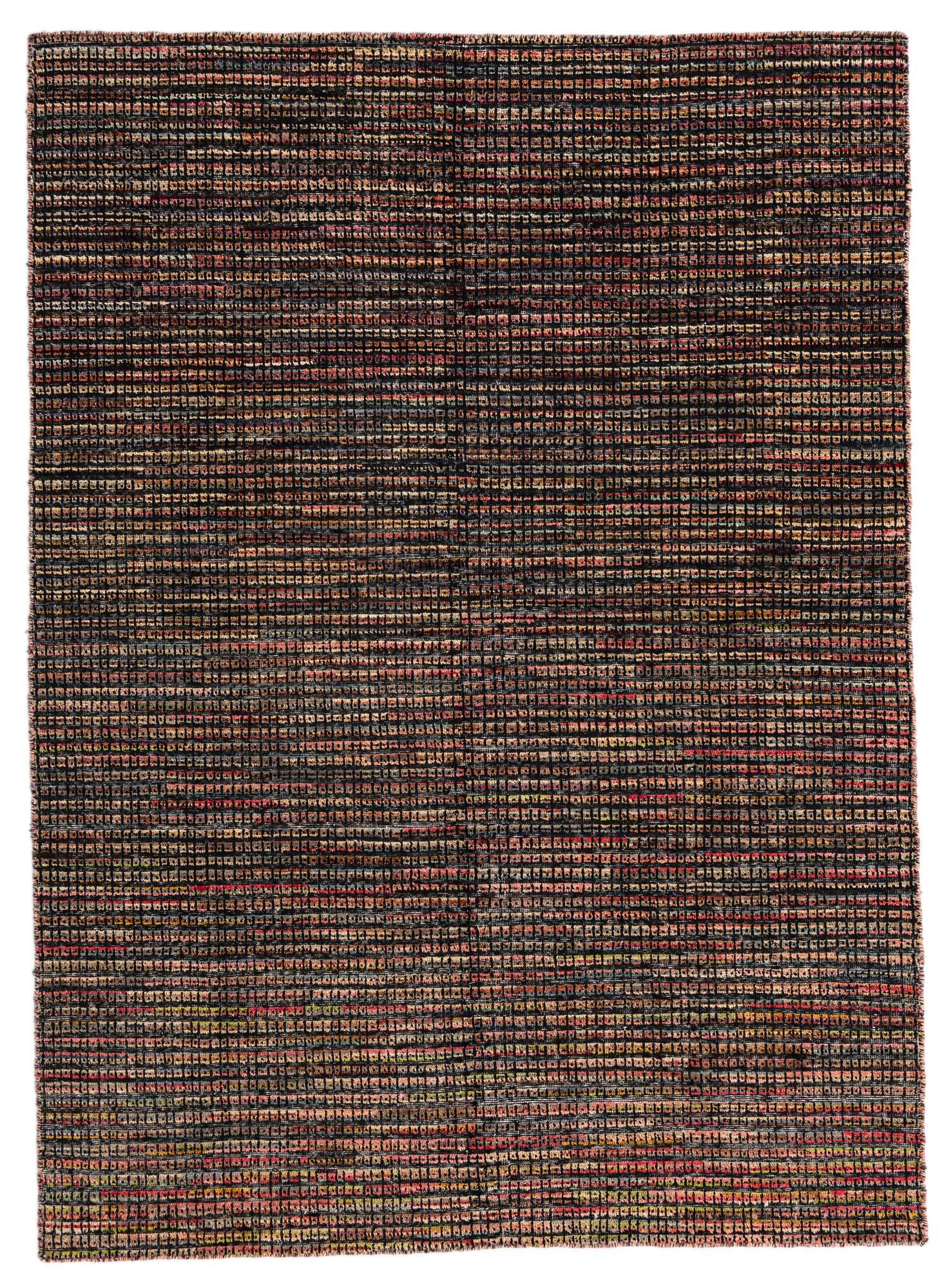 5' 8 x 7' 8 Hand Knotted Darya Wool Rug