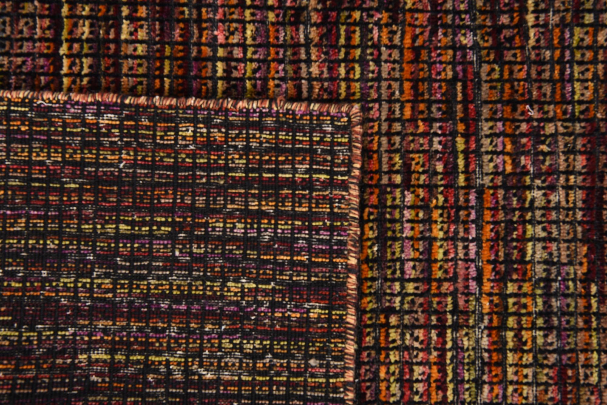 5' 3 x 8' 2 Hand Knotted Darya Wool Rug