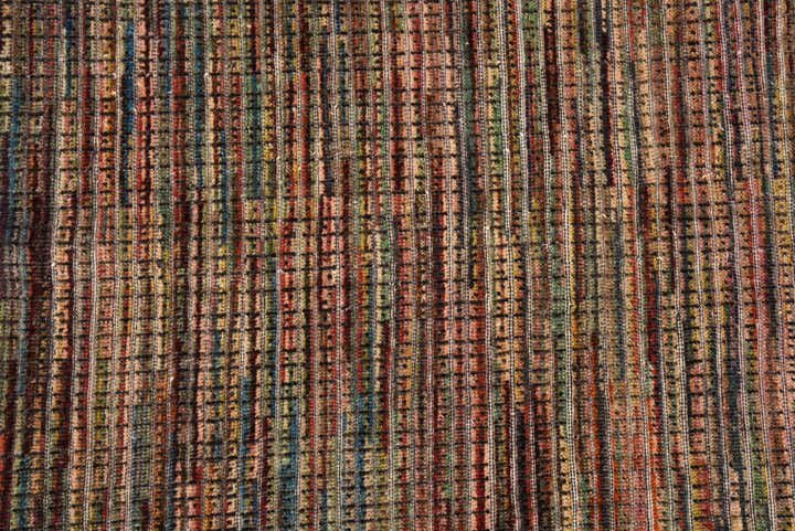 6' 5 x 9' 10 Hand Knotted Darya Wool Rug