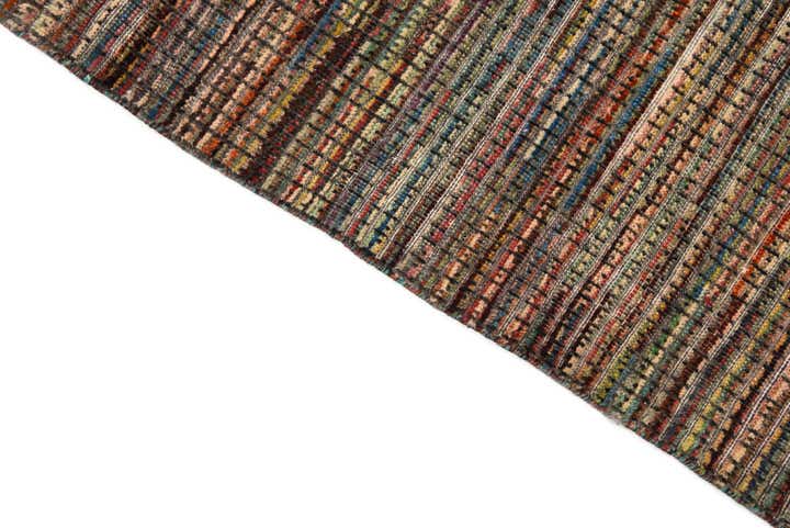 6' 5 x 9' 10 Hand Knotted Darya Wool Rug
