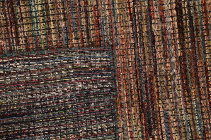 6' 5 x 9' 10 Hand Knotted Darya Wool Rug