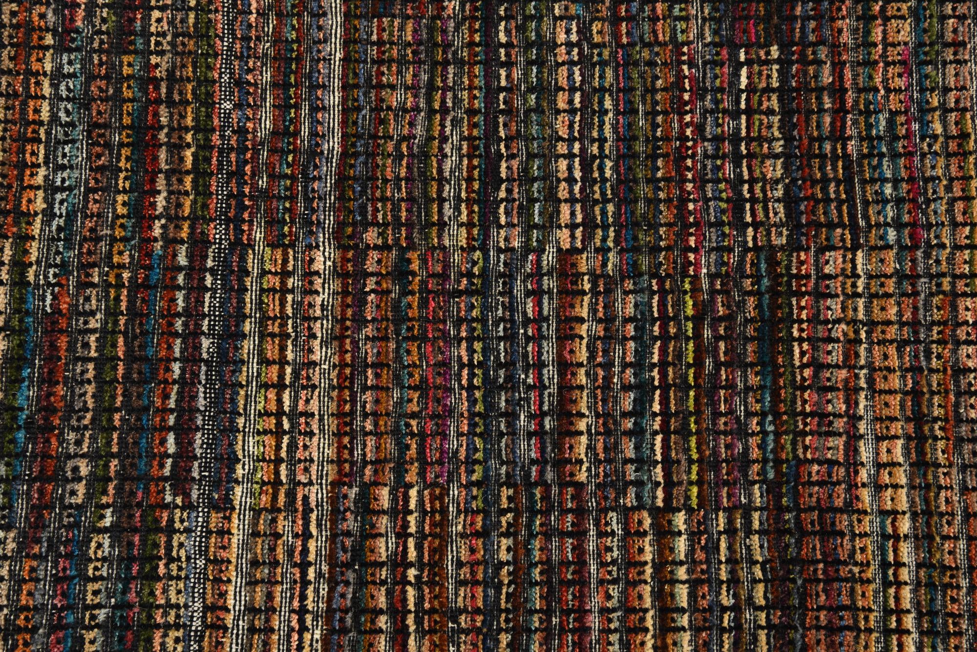 5' 3 x 8' Hand Knotted Darya Wool Rug