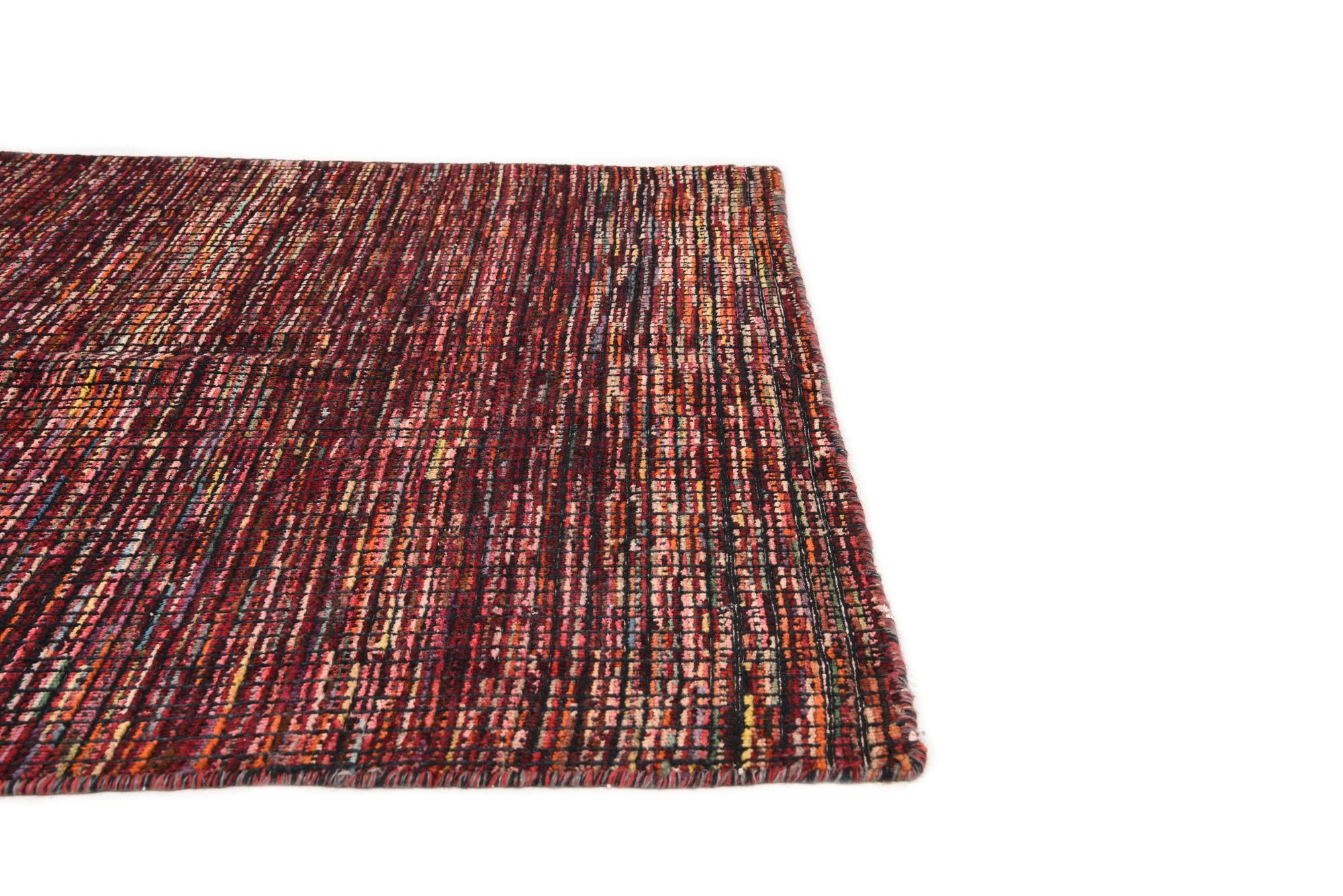 5' x 7' Hand Knotted Darya Wool Rug