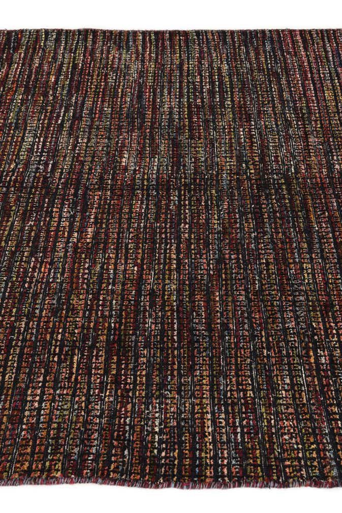 165cm x 250cm Noué main Darya Tapis Laine
