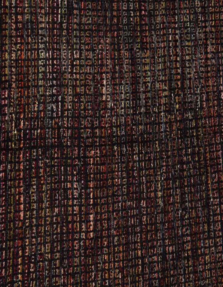 Detail image of 5' 4 x 8' 2  Hand Knotted Darya Wool Rug