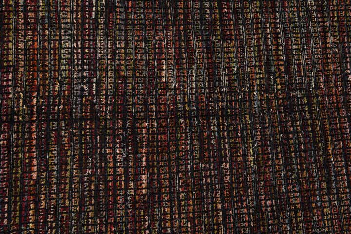 165cm x 250cm Noué main Darya Tapis Laine