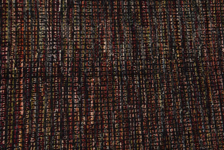 Vue détaillée : 165cm x 250cm Noué main Darya Tapis Laine