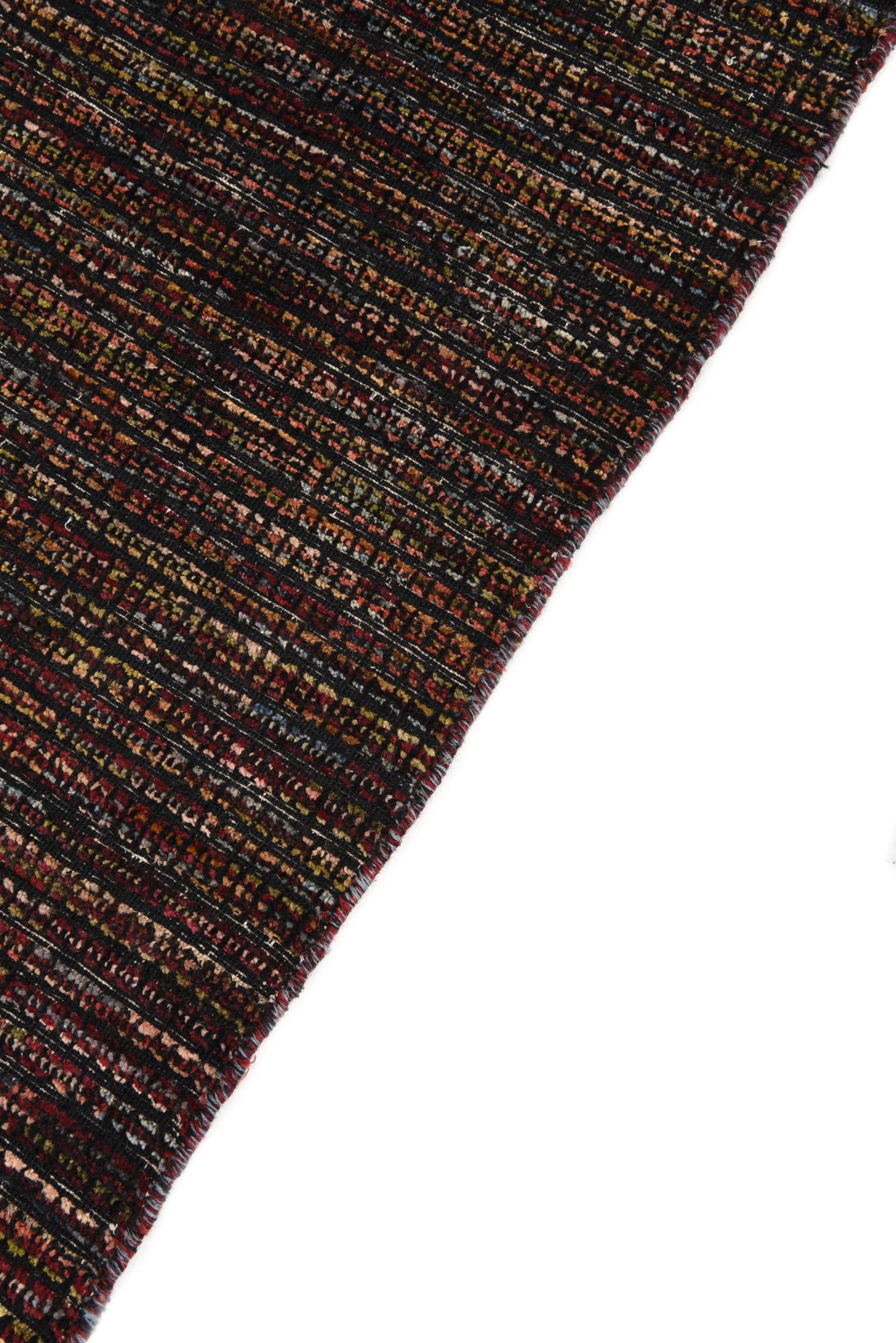 5' 4 x 8' 2 Hand Knotted Darya Wool Rug