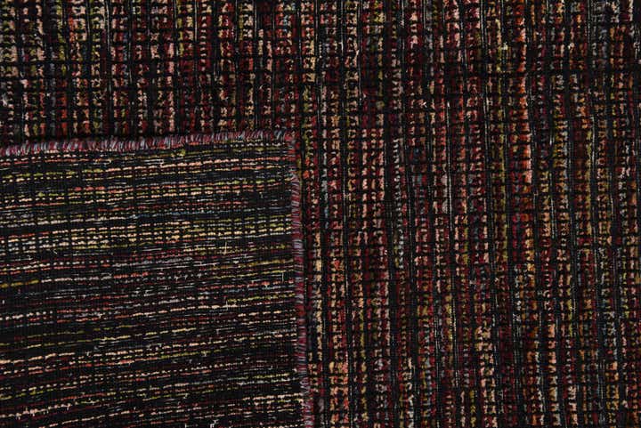 165cm x 250cm Noué main Darya Tapis Laine