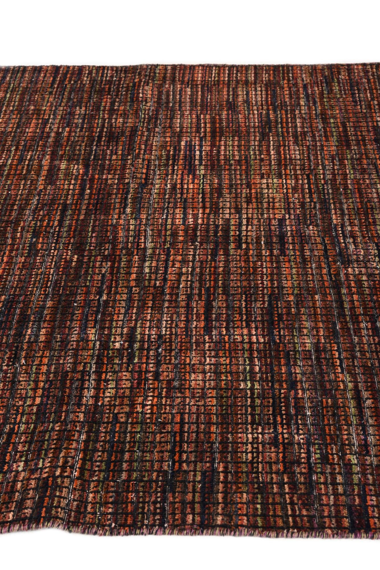 5' 5 x 8' 2 Hand Knotted Darya Wool Rug