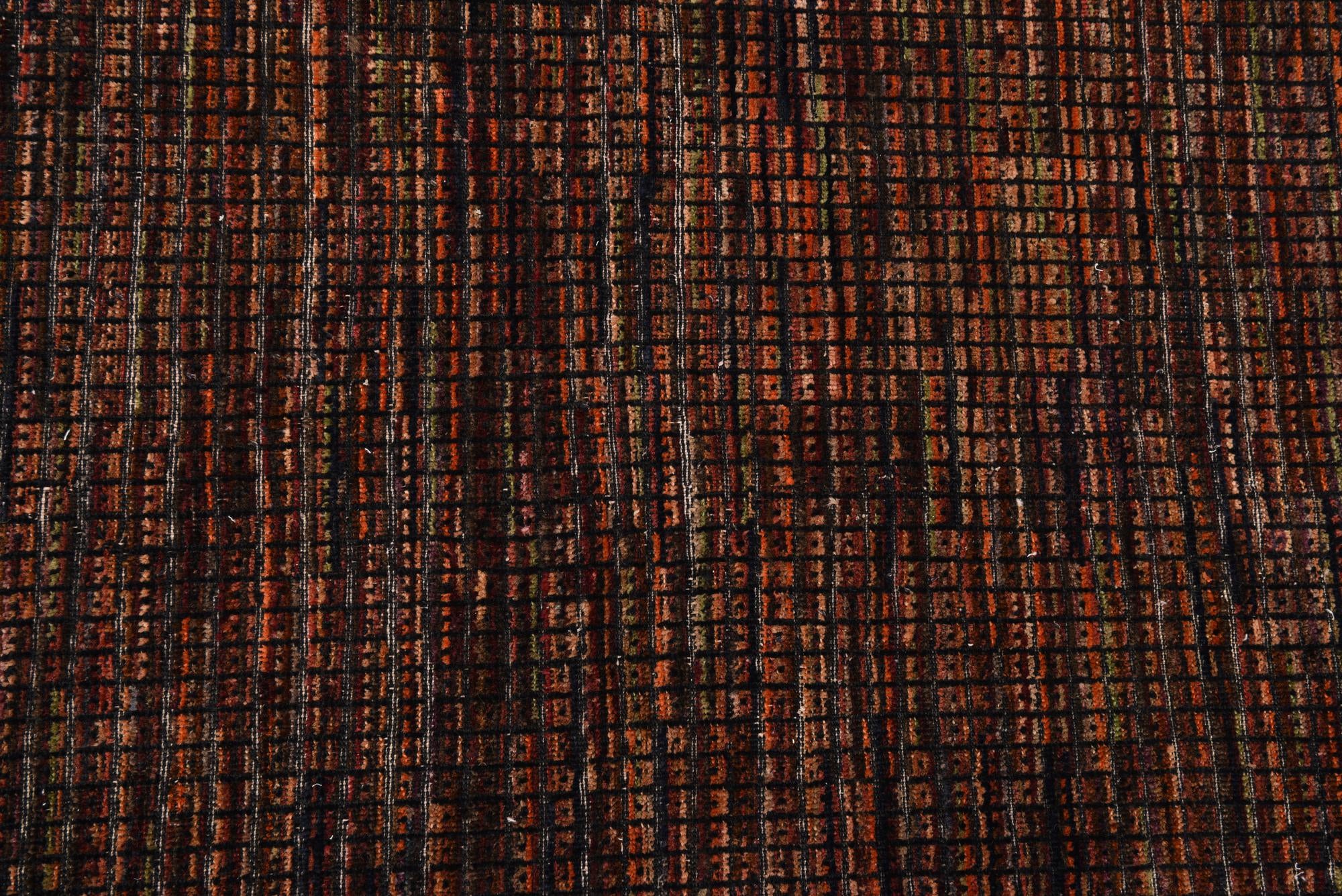 5' 5 x 8' 2 Hand Knotted Darya Wool Rug