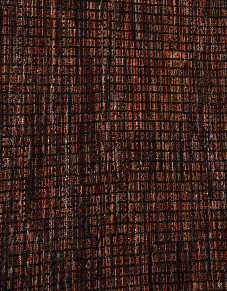 Detail image of 5' 5 x 8' 2  Hand Knotted Darya Wool Rug