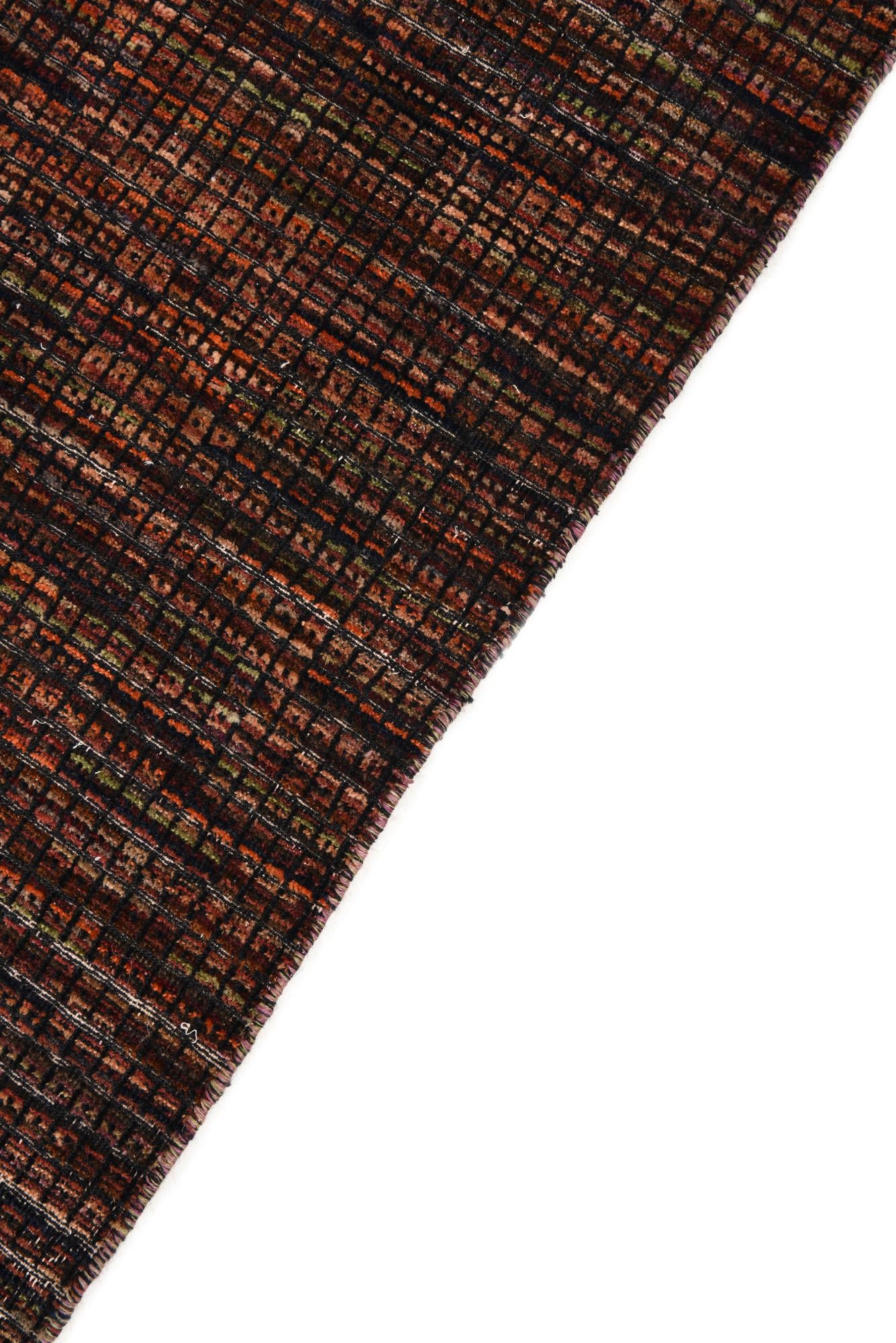 5' 5 x 8' 2 Hand Knotted Darya Wool Rug