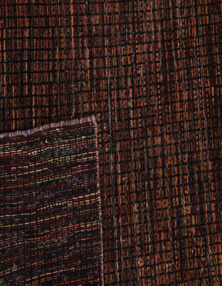 Detail image of 5' 5 x 8' 2  Hand Knotted Darya Wool Rug