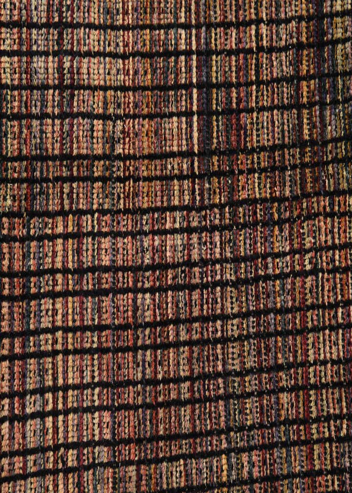 6' 8 x 10' Hand Knotted Darya Wool Rug