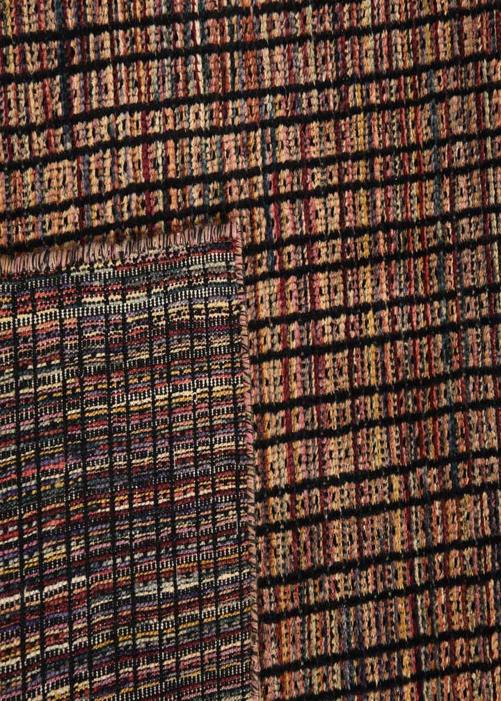 6' 8 x 10' Hand Knotted Darya Wool Rug