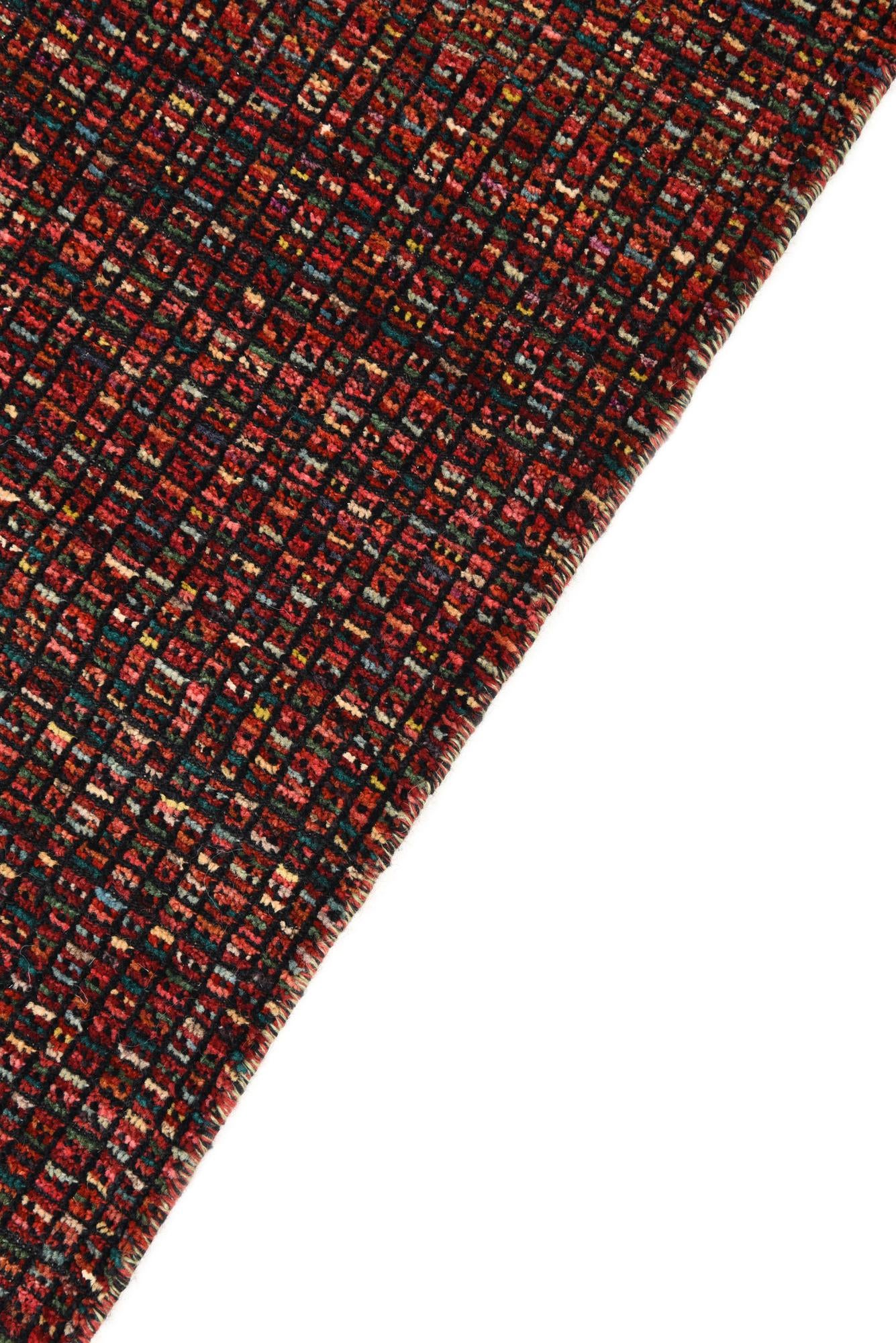 5' 6 x 8' Hand Knotted Darya Wool Rug