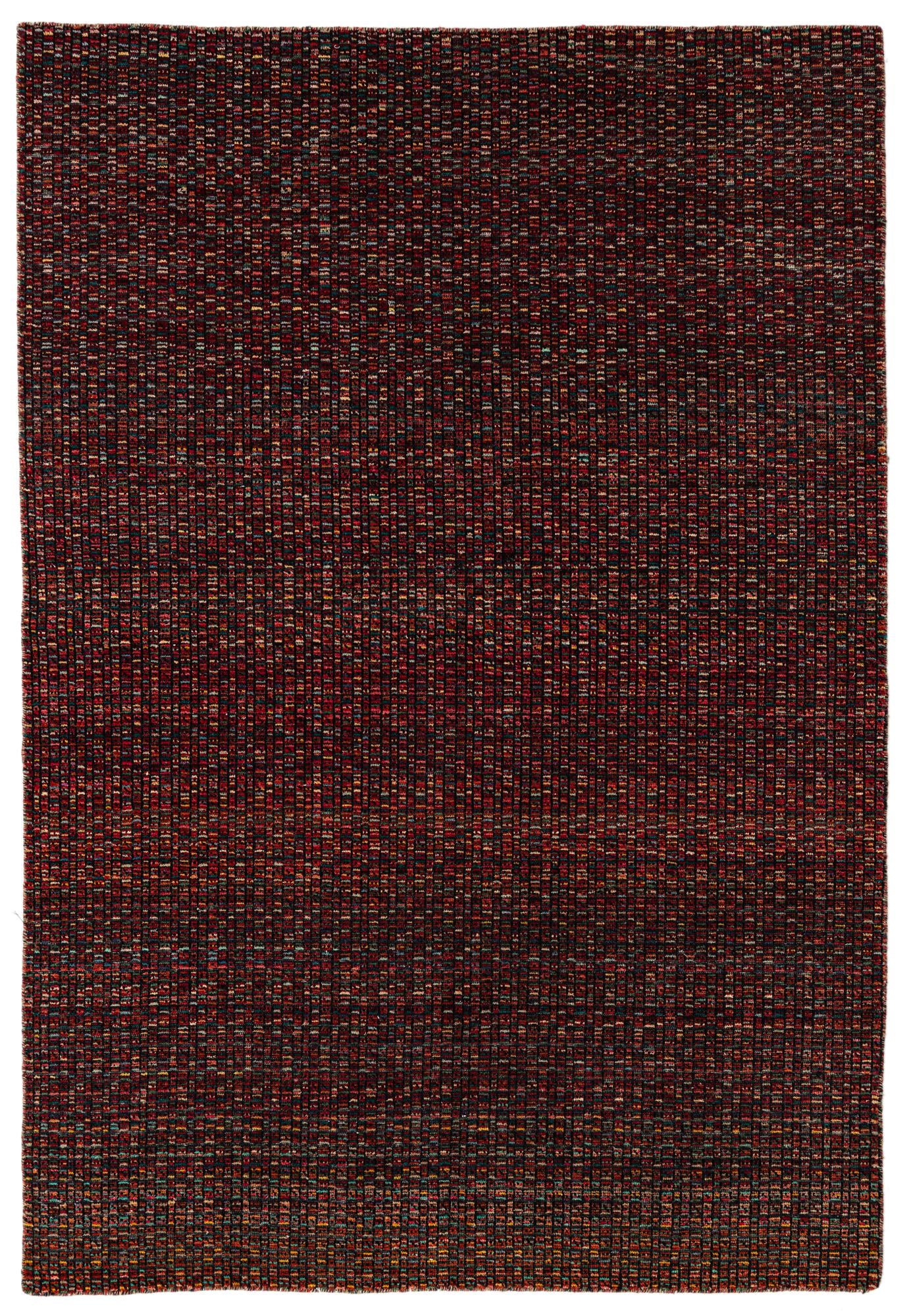 5' 6 x 8' Hand Knotted Darya Wool Rug