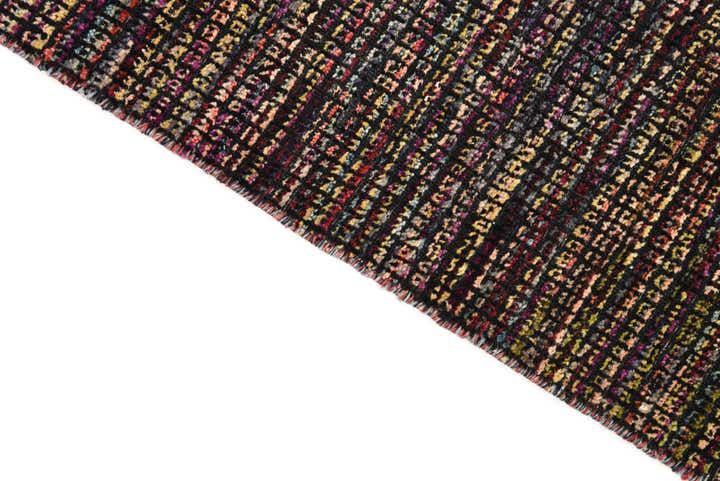 5' 4 x 8' Hand Knotted Darya Wool Rug