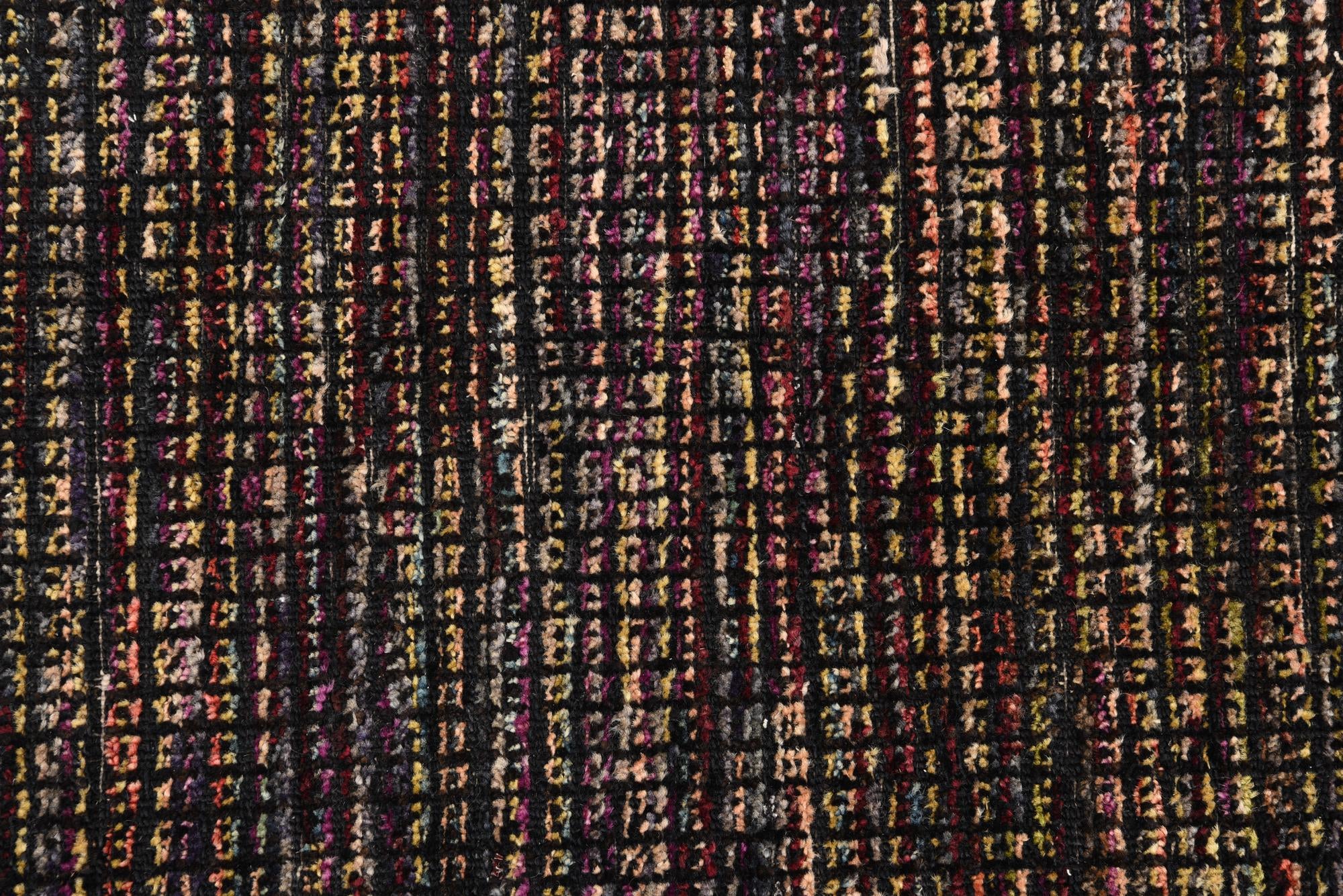 5' 4 x 8' Hand Knotted Darya Wool Rug