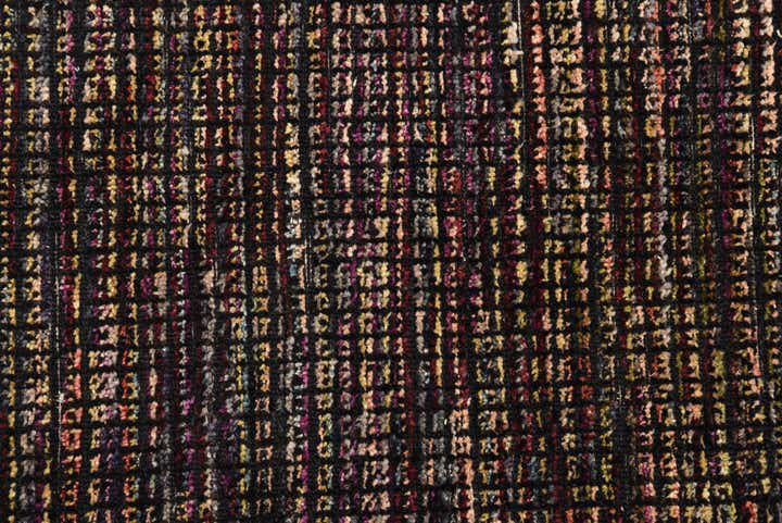 5' 4 x 8' Hand Knotted Darya Wool Rug