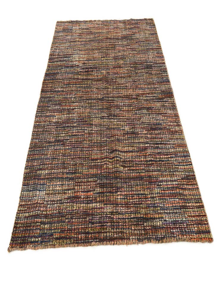 Detail image of 5' x 7' 6 Hand Knotted Darya Wool Rug