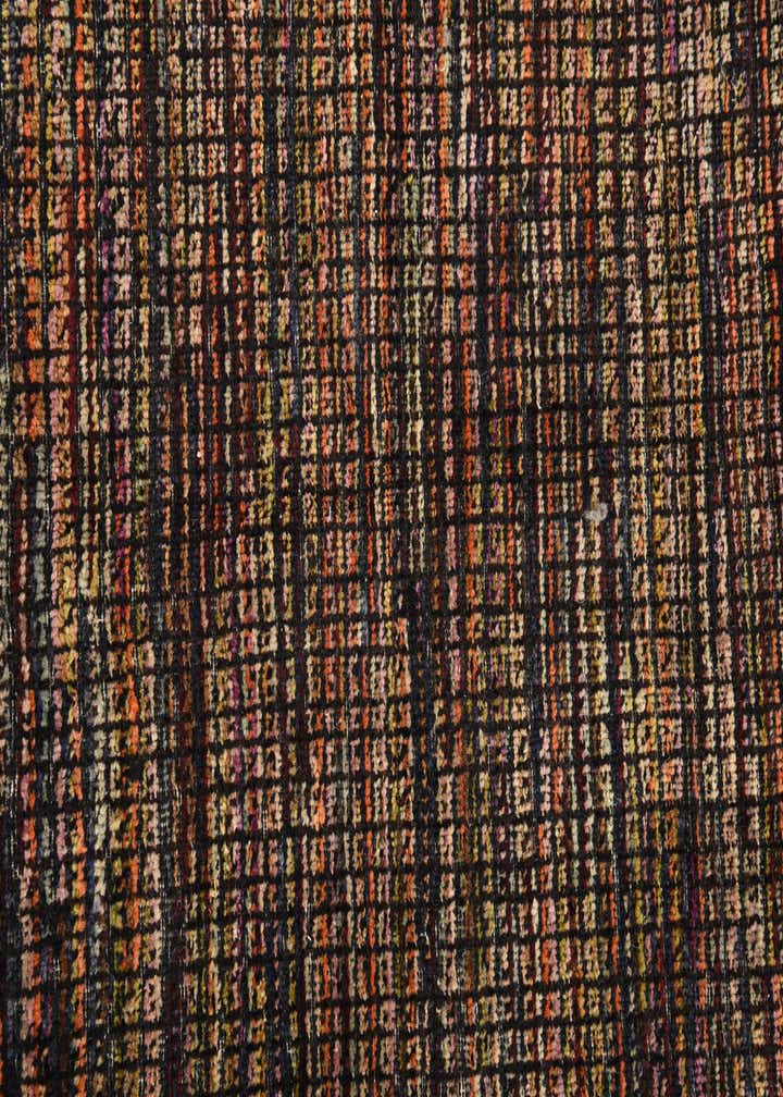 5' x 7' 6 Hand Knotted Darya Wool Rug
